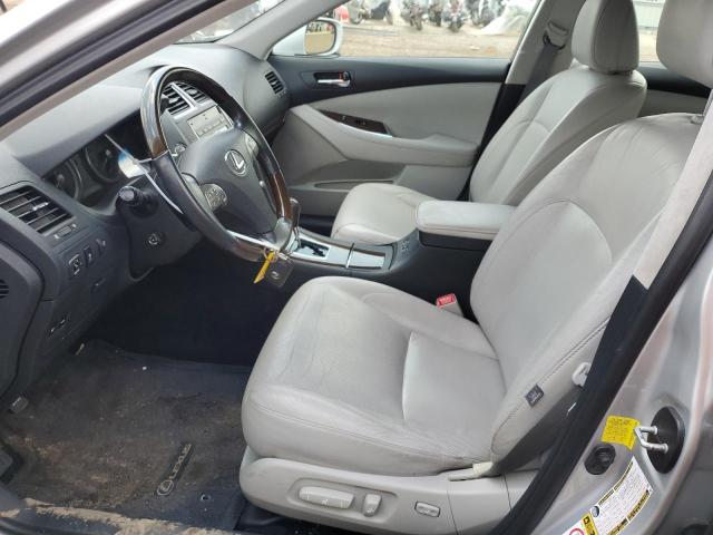 Photo 7 from auction – 2011 LEXUS ES 350 with VIN JTHBK1EG7B2457540