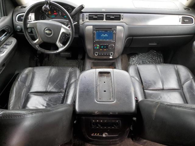 Photo 8 from auction – 2007 CHEVROLET SUBURBAN K with VIN 3GNFK16307G282052
