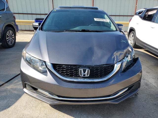 Фото 5 с аукциона – 2015 HONDA CIVIC EX с VIN 19XFB2F87FE016077