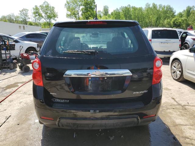 Photo 6 from auction – 2015 CHEVROLET EQUINOX LS with VIN 2GNFLEEK4F6131402