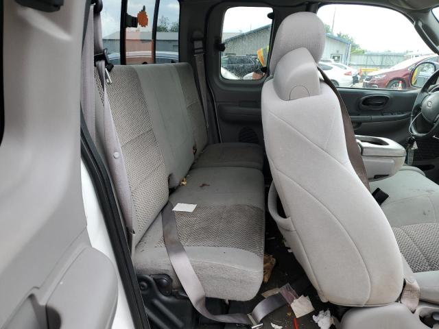 Photo 10 from auction – 2003 FORD F150 with VIN 1FTRX17293NB67786