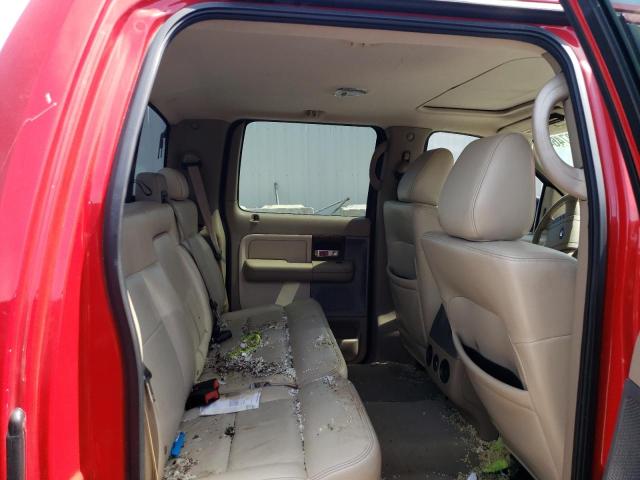 Photo 10 from auction – 2004 FORD F150 SUPER with VIN 1FTPW14524KA01735