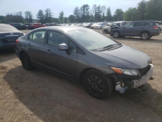 Photo 4 from auction – 2012 HONDA CIVIC LX with VIN 19XFB2F59CE371379