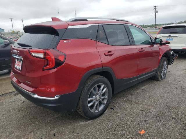 Photo 3 from auction – 2024 GMC TERRAIN SL with VIN 3GKALVEG9RL268287