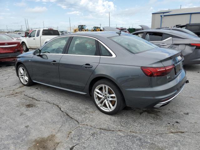 Photo 2 from auction – 2020 AUDI A4 PREMIUM with VIN WAUENAF40LN005372