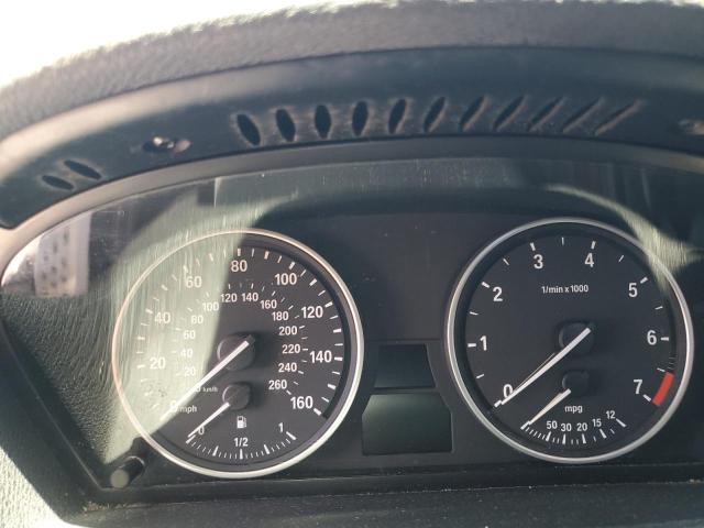 Photo 9 from auction – 2011 BMW X5 XDRIVE5 with VIN 5UXZV8C57BL421079