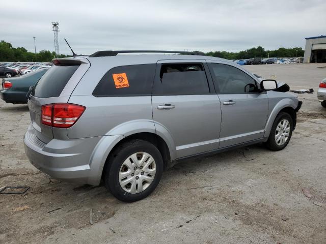 Photo 3 from auction – 2016 DODGE JOURNEY SE with VIN 3C4PDCAB4GT148606