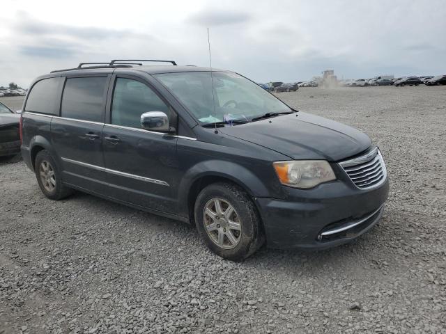 Photo 4 from auction – 2012 CHRYSLER TOWN & COU with VIN 2C4RC1CG6CR195531