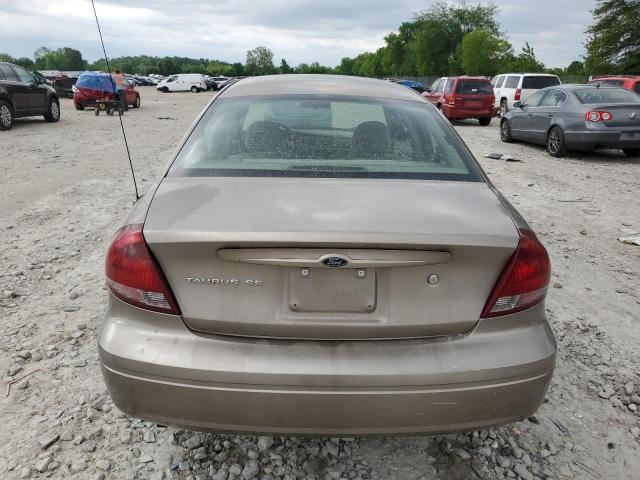 Photo 6 from auction – 2006 FORD TAURUS SE with VIN 1FAFP53U76A148530