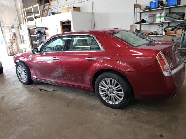 Photo 2 from auction – 2012 CHRYSLER 300C with VIN 2C3CCAKT2CH182550
