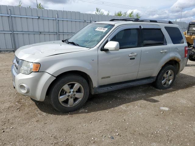 FORD ESCAPE LIM 2008 with VIN 1FMCU94118KC61805 - Photo from auction