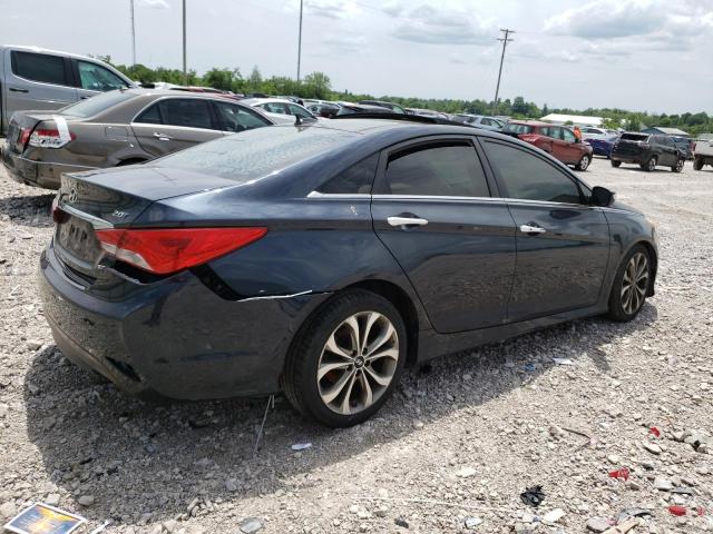 Photo 3 from auction – 2014 HYUNDAI SONATA SE with VIN 5NPEC4AB5EH827202