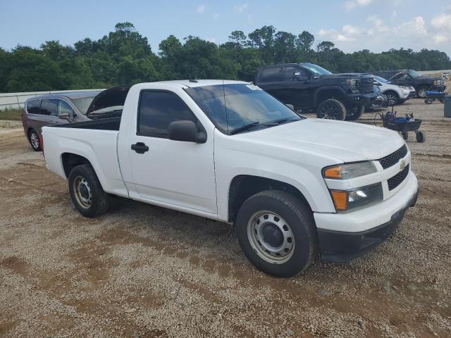 Photo 4 from auction – 2012 CHEVROLET COLORADO with VIN 1GCCSBF99C8121415