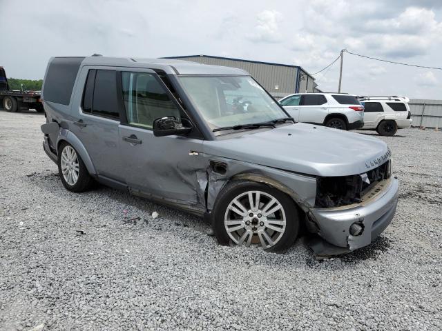 Photo 4 from auction – 2012 LAND ROVER LR4 HSE with VIN SALAG2D48CA622605
