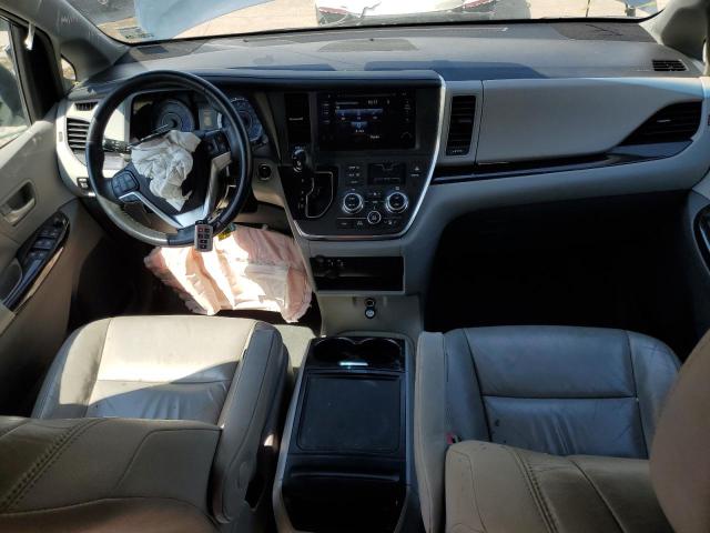 Photo 8 from auction – 2016 TOYOTA SIENNA XLE with VIN 5TDYK3DC0GS751464