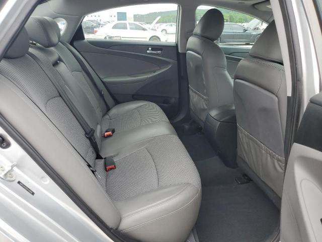 Photo 10 from auction – 2013 HYUNDAI SONATA SE with VIN 5NPEC4AC6DH650960