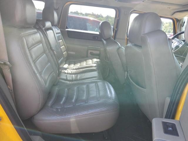 Photo 11 from auction – 2004 HUMMER H2 with VIN 5GRGN23U14H104853