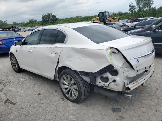 Photo 2 from auction – 2015 LINCOLN MKS with VIN 1LNHL9DK1FG604114