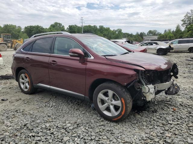 Photo 4 from auction – 2013 LEXUS RX 350 BAS with VIN 2T2BK1BA5DC168822