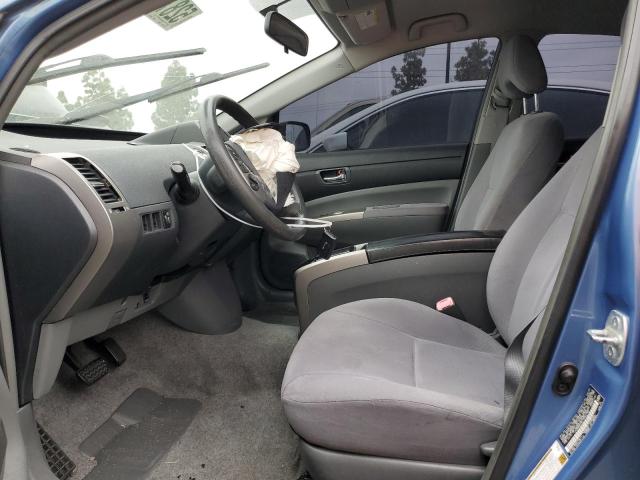 Photo 7 from auction – 2007 TOYOTA PRIUS with VIN JTDKB20U677642158