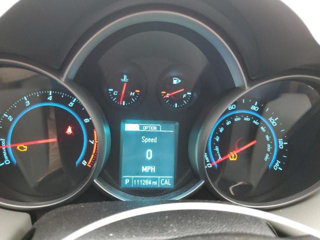 Photo 9 from auction – 2015 CHEVROLET CRUZE LT with VIN 1G1PC5SB2F7119808
