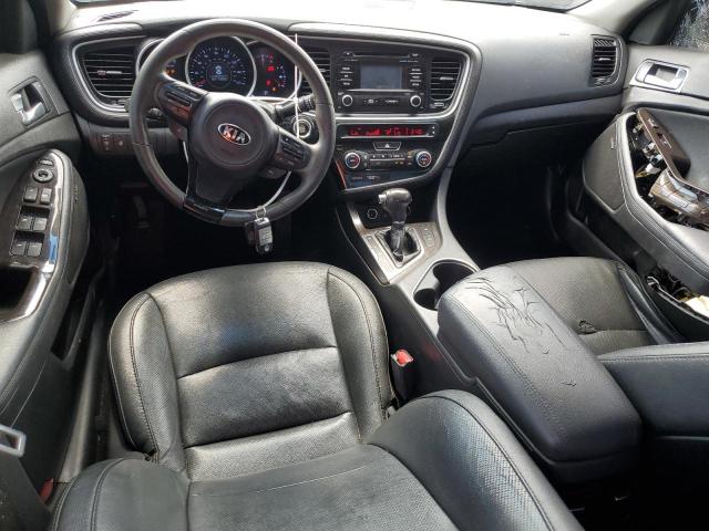 Photo 8 from auction – 2015 KIA OPTIMA EX with VIN 5XXGN4A7XFG513640