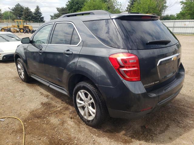 Photo 2 from auction – 2017 CHEVROLET EQUINOX LT with VIN 2GNFLFEK7H6172387