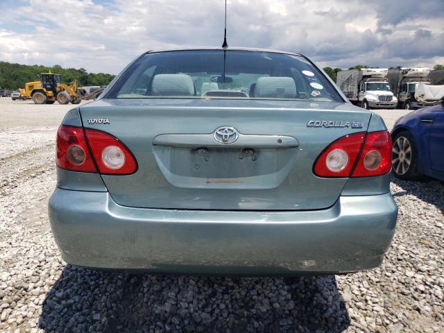 Photo 6 from auction – 2005 TOYOTA COROLLA CE with VIN 1NXBR32E45Z390850