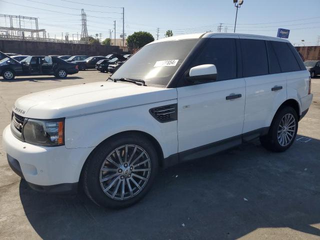 LAND ROVER RANGE ROVE 2011 with VIN SALSF2D41BA714466 - Photo from auction