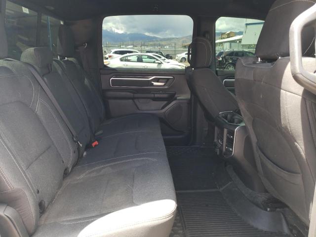 Photo 10 from auction – 2020 RAM 1500 BIG H with VIN 1C6SRFFT0LN106465