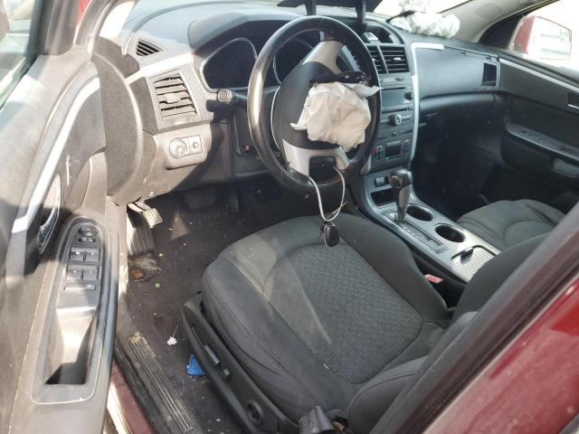 Photo 8 from auction – 2011 CHEVROLET TRAVERSE L with VIN 1GNKRGED6BJ108940