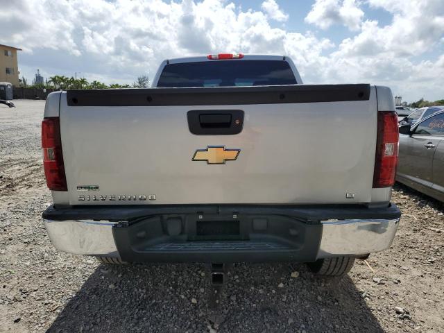 Photo 6 from auction – 2011 CHEVROLET SILVERADO with VIN 1GCRCSE06BZ140524