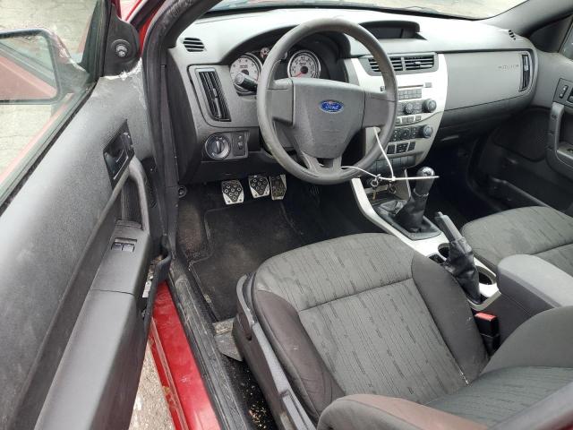 Photo 8 from auction – 2009 FORD FOCUS SE with VIN 1FAHP32N99W251012
