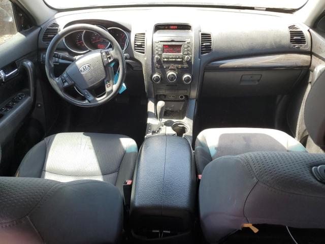 Photo 8 from auction – 2012 KIA SORENTO BA with VIN 5XYKT3A11CG230217