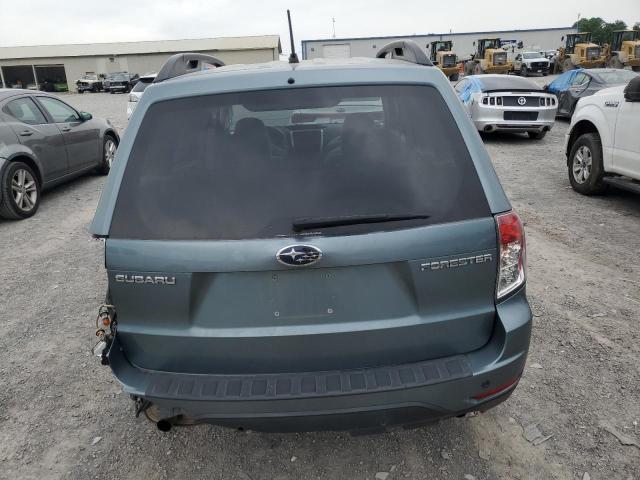 Photo 6 from auction – 2009 SUBARU FORESTER 2 with VIN JF2SH636X9H792730