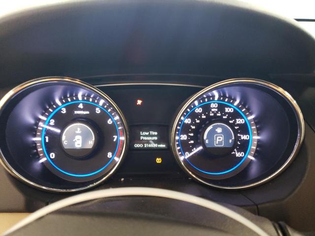 Photo 9 from auction – 2012 HYUNDAI SONATA SE with VIN 5NPEC4AC0CH429188