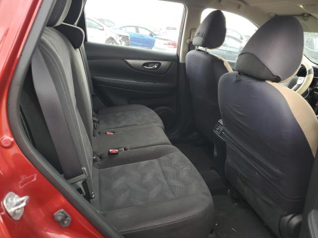 Photo 10 from auction – 2015 NISSAN ROGUE S with VIN KNMAT2MV0FP548271