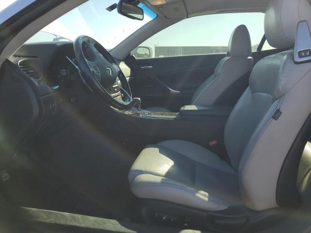 Photo 7 from auction – 2012 LEXUS IS 250 with VIN JTHFF2C26C2523841