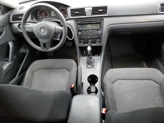 Photo 8 from auction – 2015 VOLKSWAGEN PASSAT S with VIN 1VWAS7A33FC059354