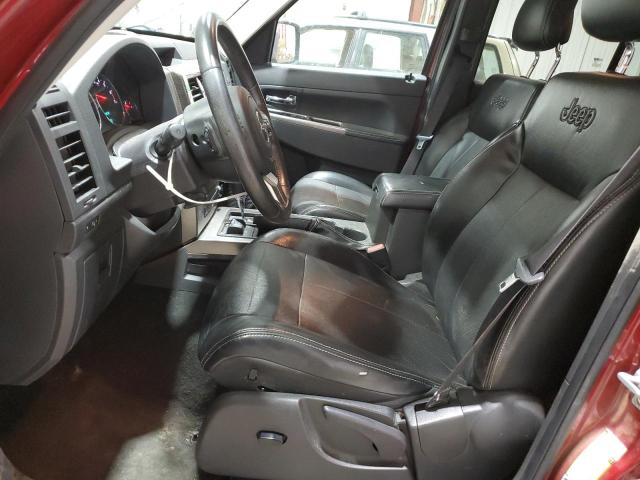 Photo 7 from auction – 2012 JEEP LIBERTY JE with VIN 1C4PJMFK0CW147741