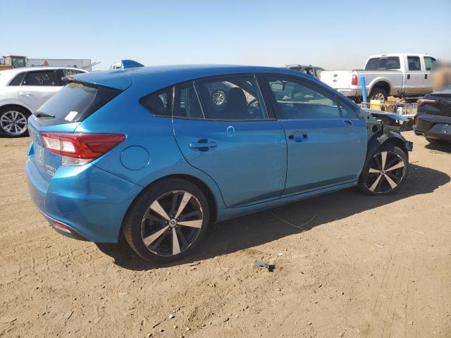 Photo 3 from auction – 2017 SUBARU IMPREZA SP with VIN 4S3GTAL66H3702457