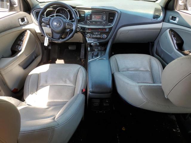 Photo 8 from auction – 2015 KIA OPTIMA EX with VIN 5XXGN4A7XFG436087