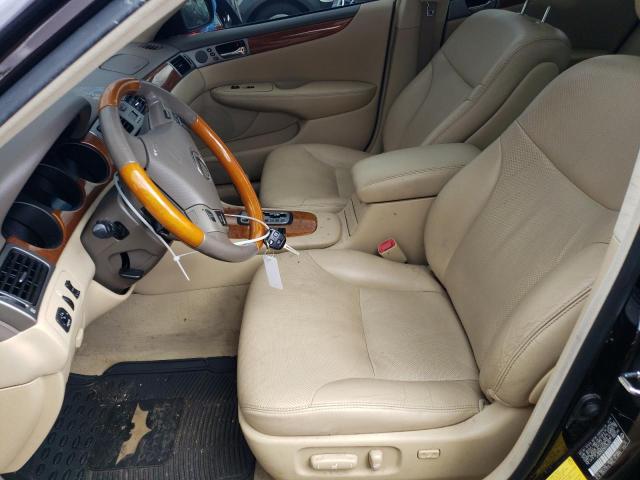 Photo 7 from auction – 2005 LEXUS ES 330 with VIN JTHBA30G355135390