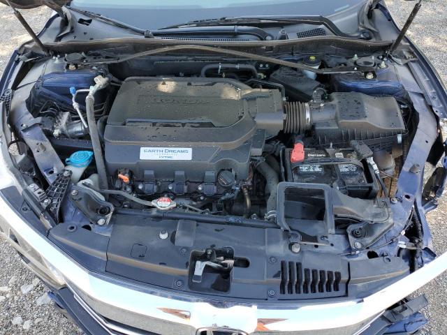 Photo 11 from auction – 2016 HONDA ACCORD EXL with VIN 1HGCR3F80GA024239
