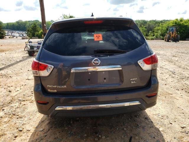 Photo 6 from auction – 2014 NISSAN PATHFINDER with VIN 5N1AR2MM6EC609467