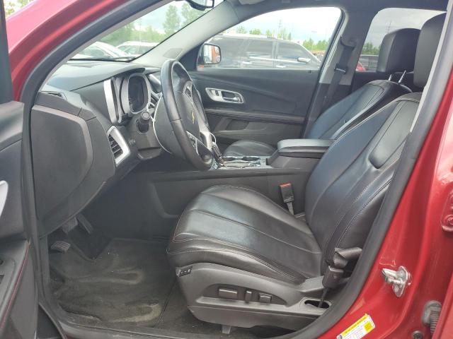 Photo 7 from auction – 2013 CHEVROLET EQUINOX LT with VIN 2GNALFEKXD6215981