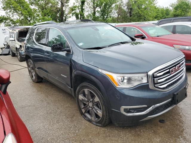 Photo 4 from auction – 2019 GMC ACADIA SLT with VIN 1GKKNNLS2KZ198894