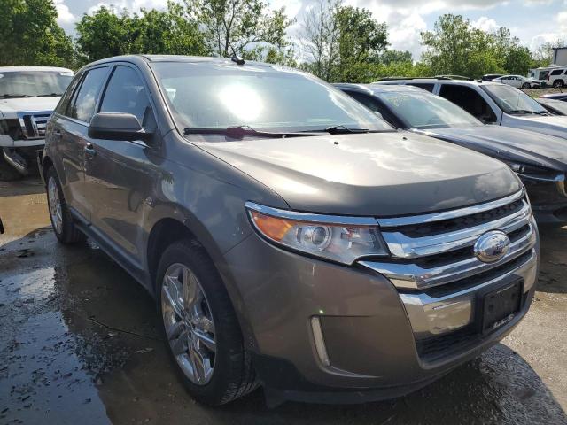 Photo 4 from auction – 2013 FORD EDGE LIMIT with VIN 2FMDK3K9XDBB14385