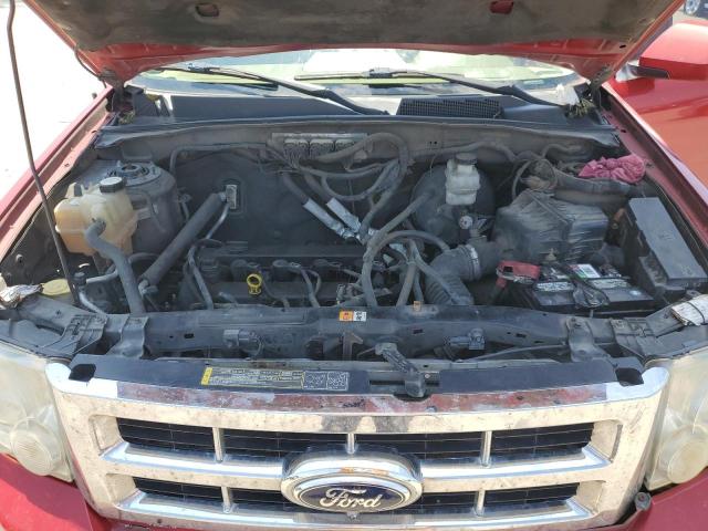 Photo 12 from auction – 2009 FORD ESCAPE LIM with VIN 1FMCU04749KB79715