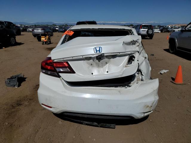 Photo 6 from auction – 2015 HONDA CIVIC EXL with VIN 19XFB2F95FE042962